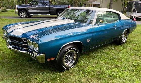 1970 Chevrolet Chevelle SS